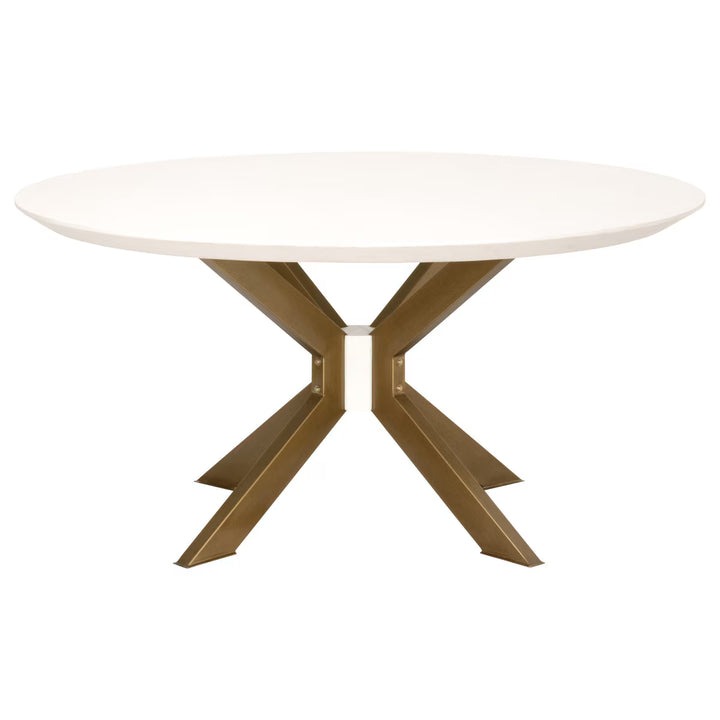Industry 60" Round Dining Table