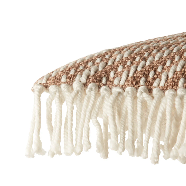 Settia Chevron Indoor/Outdoor Pillow Cover