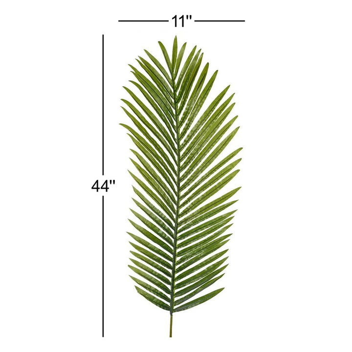 44'' Faux Palm Stem (Set of 12)