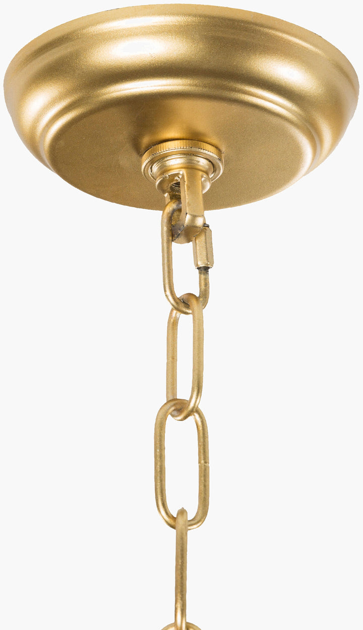 Bell Chandelier