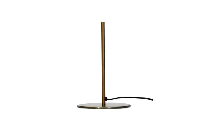 Horn Table Lamp