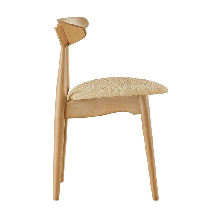 Gallman 18.5'' H Fabric Upholstered Side Chair (Set of 2)