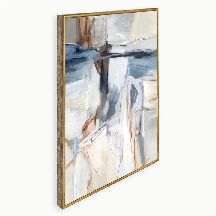 Stormy Photo Frame