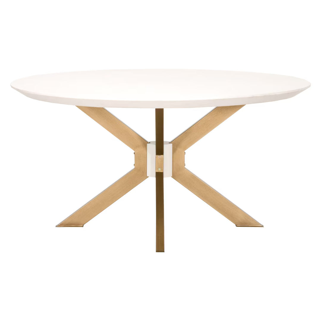 Industry 60" Round Dining Table