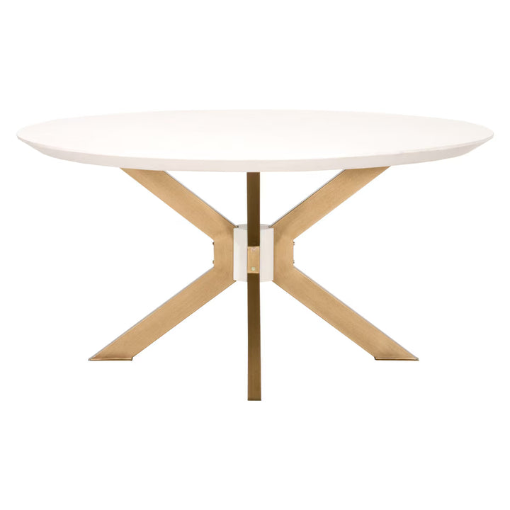 Industry 60" Round Dining Table