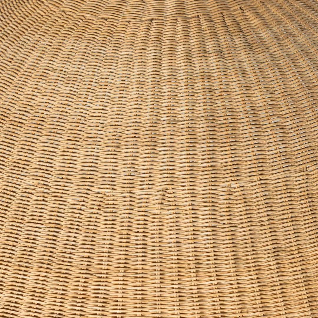 Meni Woven Rattan Pendant