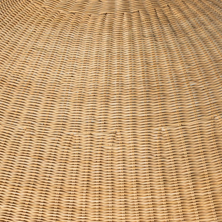 Meni Woven Rattan Pendant