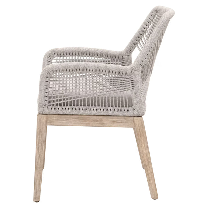 Loom Arm Chair