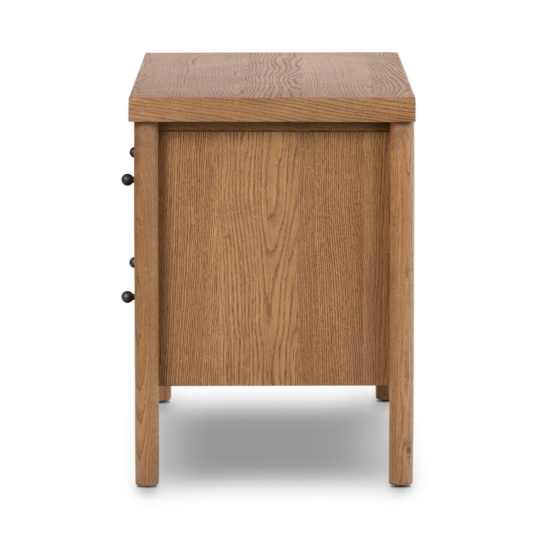 Aurora Nightstand - Oak