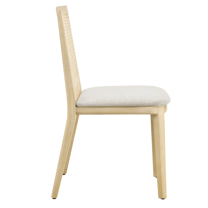 Cana Antique White Dining Side Chair