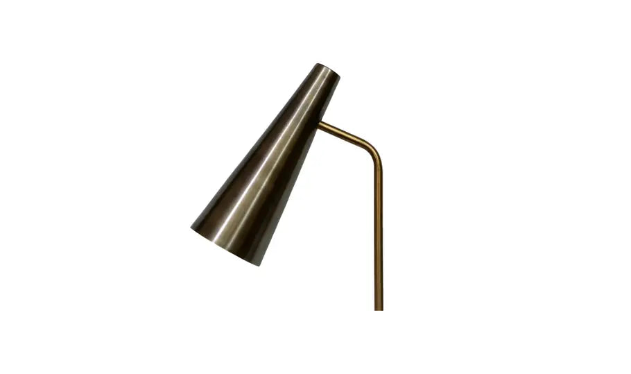 Horn Table Lamp