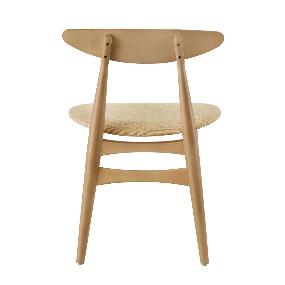 Gallman 18.5'' H Fabric Upholstered Side Chair (Set of 2)