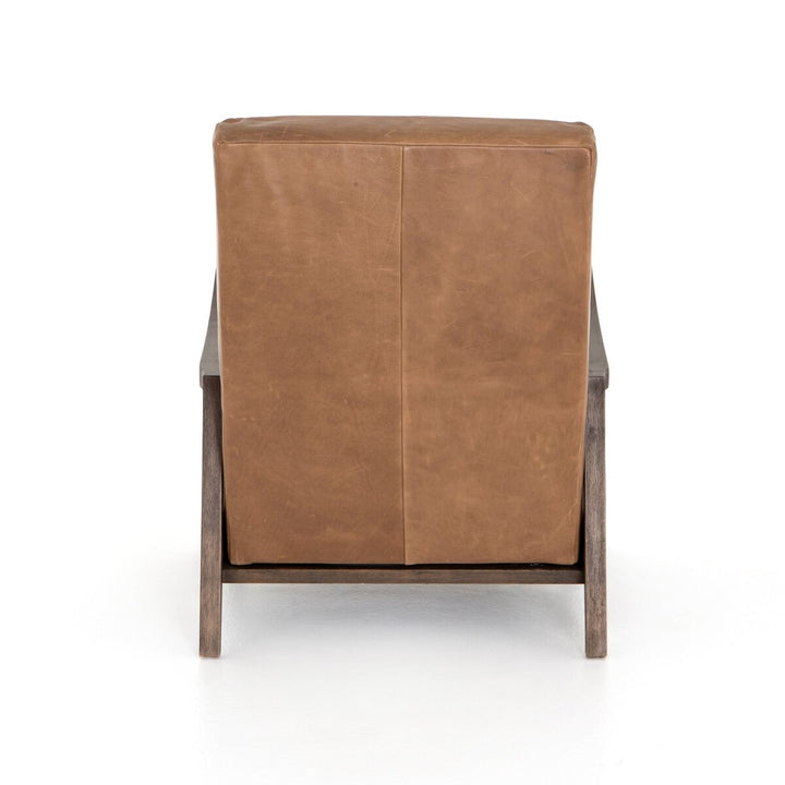 Chance Leather Recliner