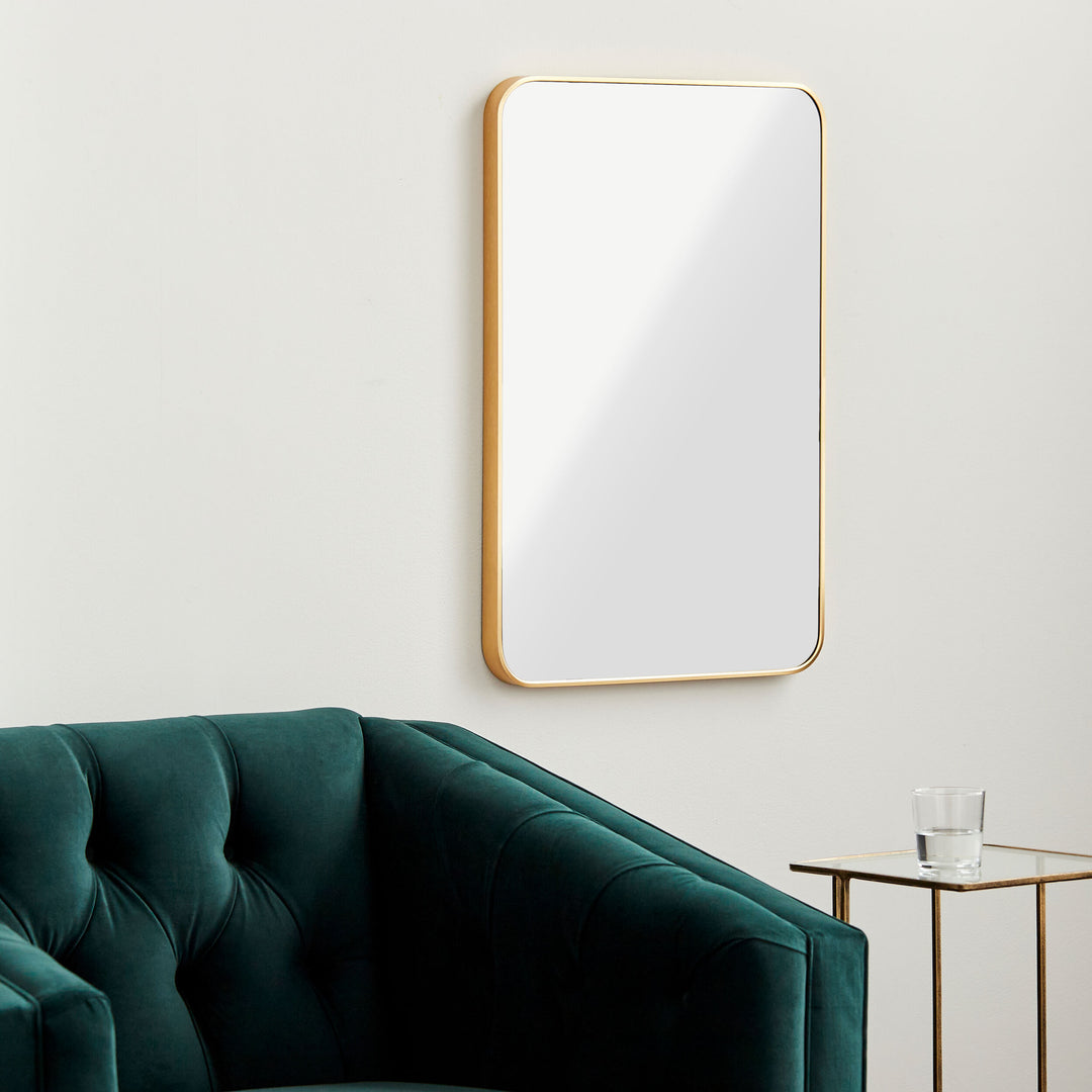 Ari Accent Mirror