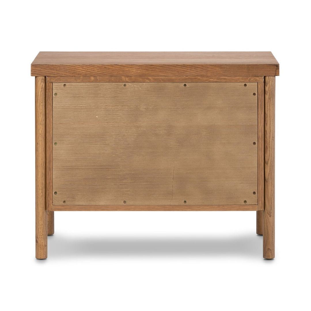 Aurora Nightstand - Oak