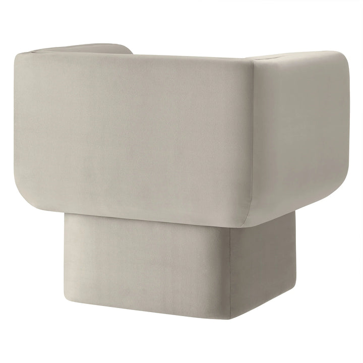 Tala Almond Accent Chair