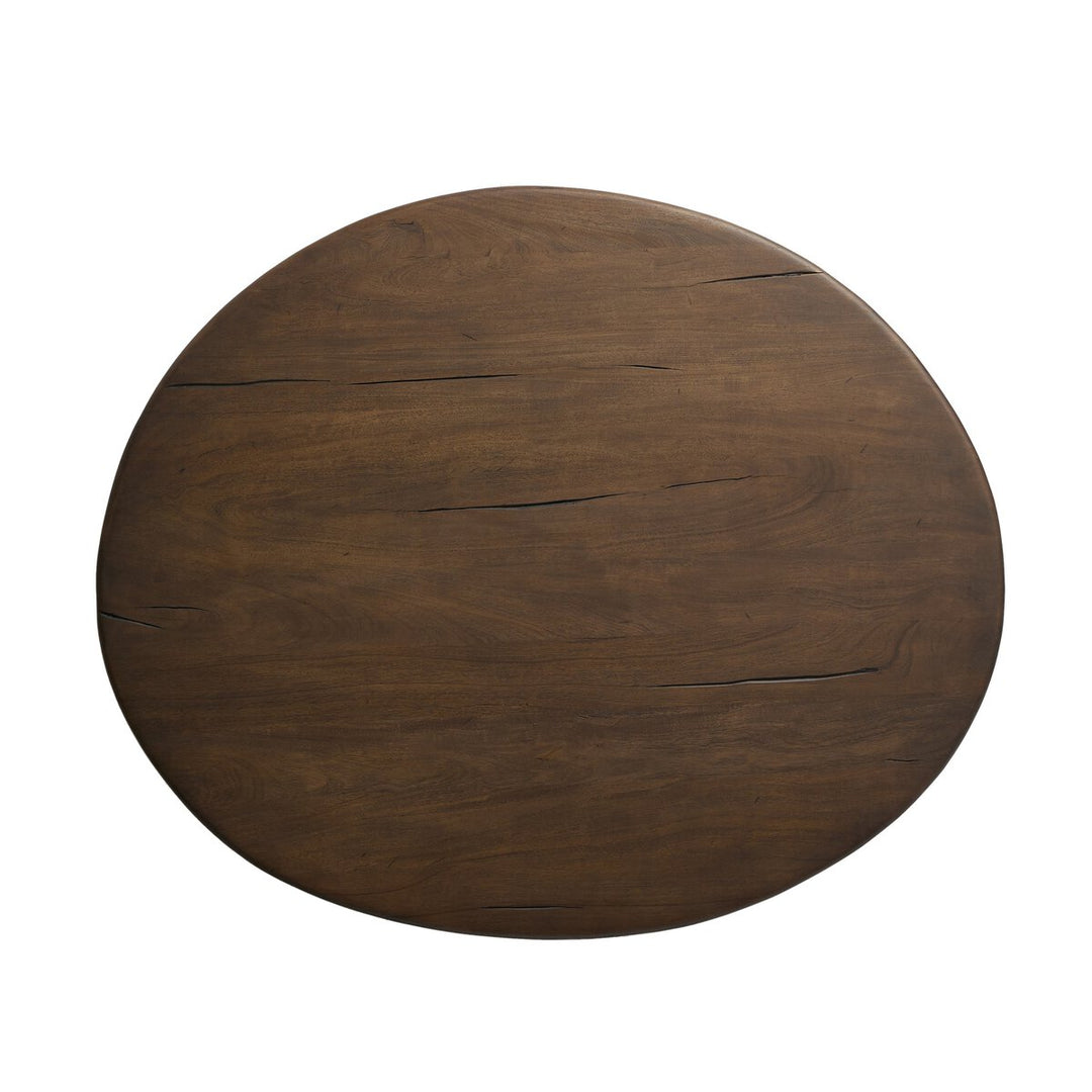 Sandy Large Wood Nesting Coffee Table