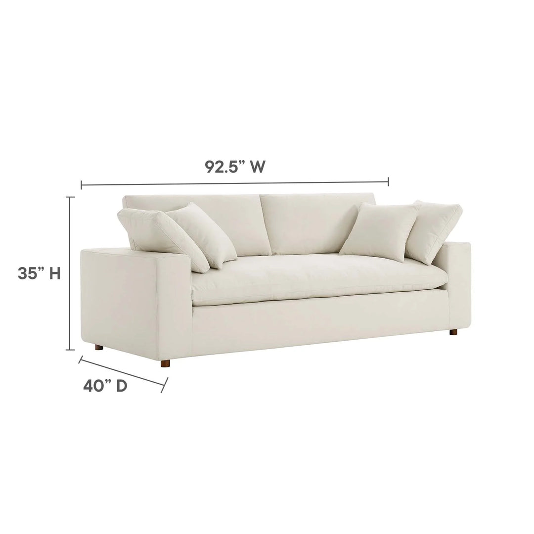 Commix Beige Sofa