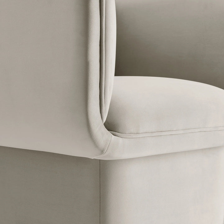 Tala Almond Accent Chair