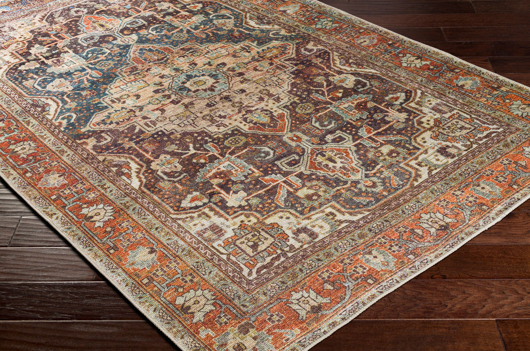 Lenda Rug - 6'7" x 9'