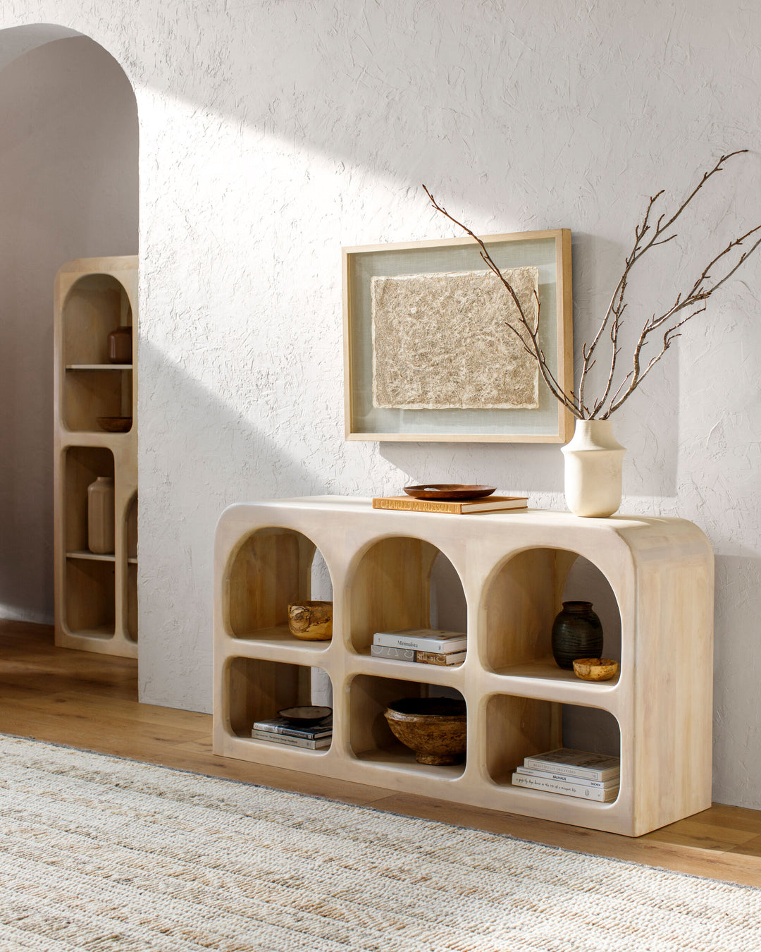 Tani Console Table