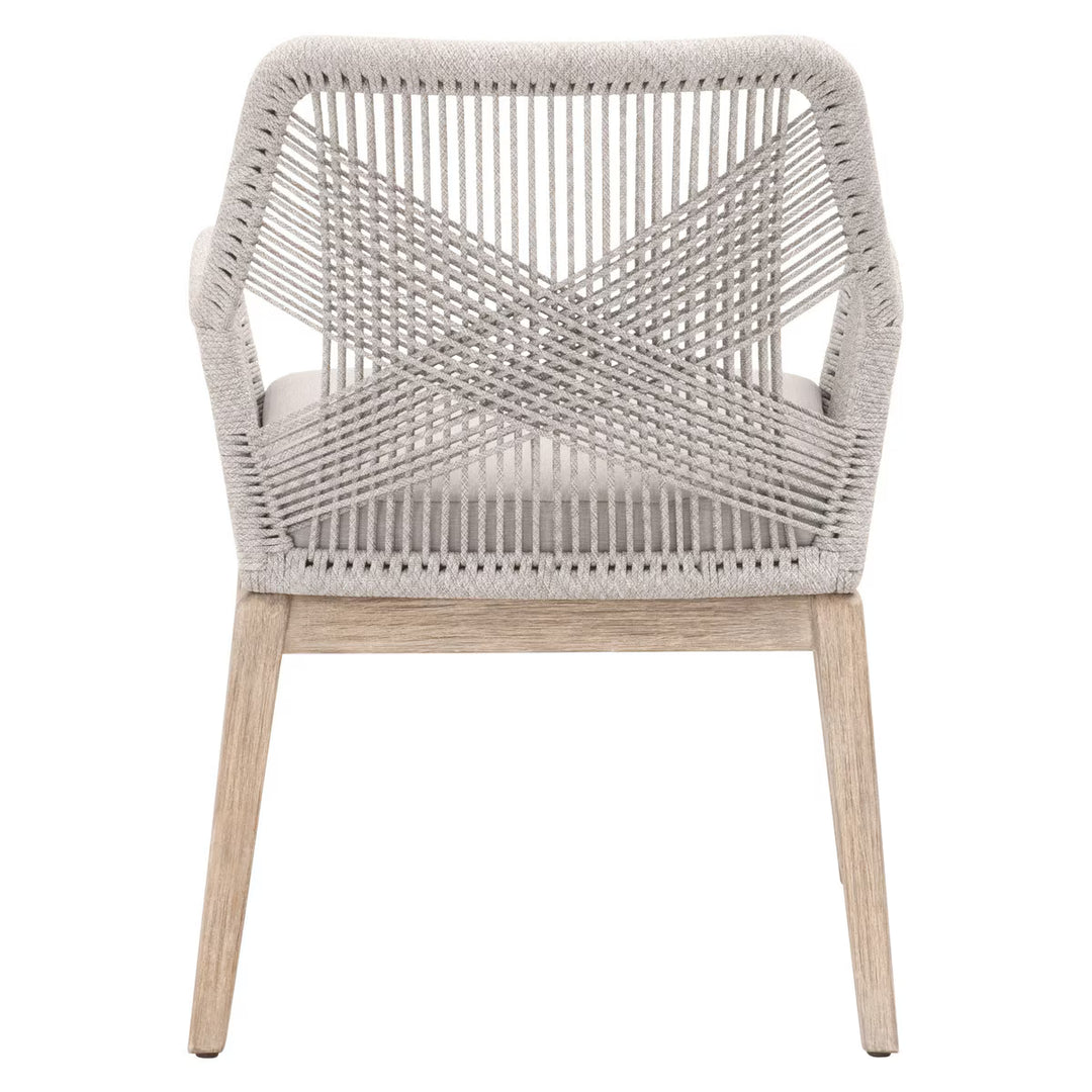 Loom Arm Chair