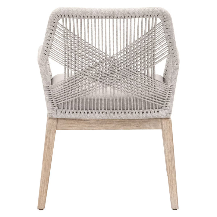 Loom Arm Chair