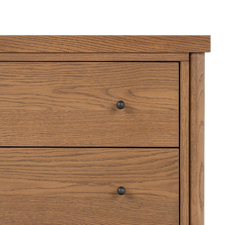 Aurora Nightstand - Oak