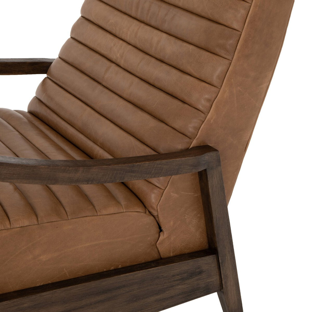 Chance Leather Recliner