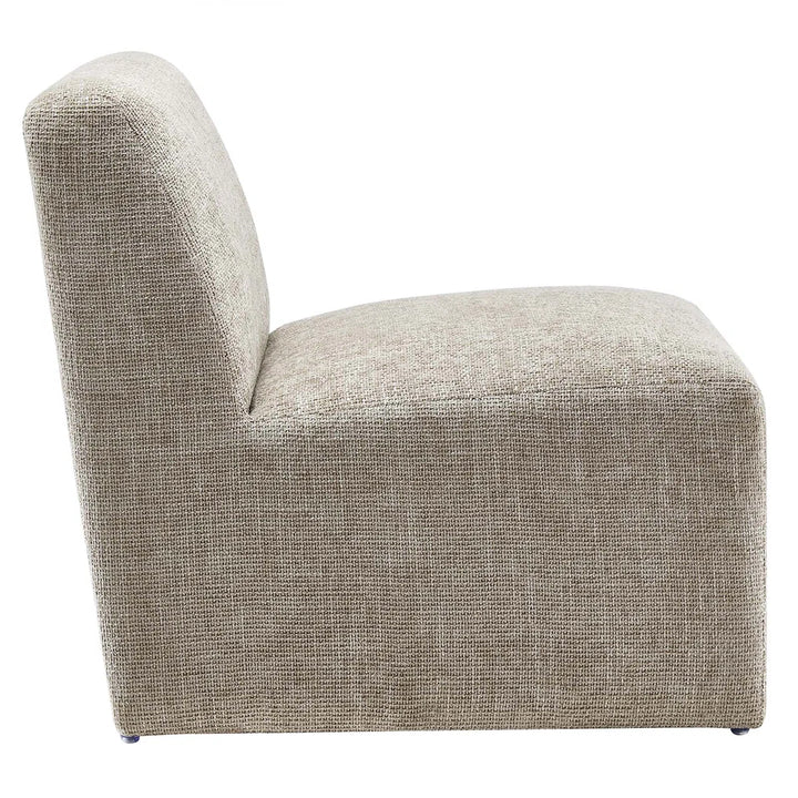 Modway Amita Chenille Upholstered Accent Chair
