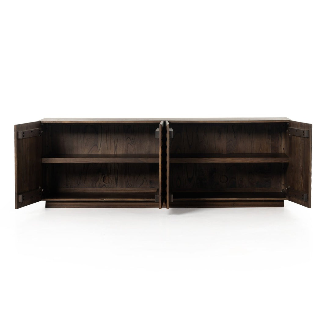 Scaria Media Console