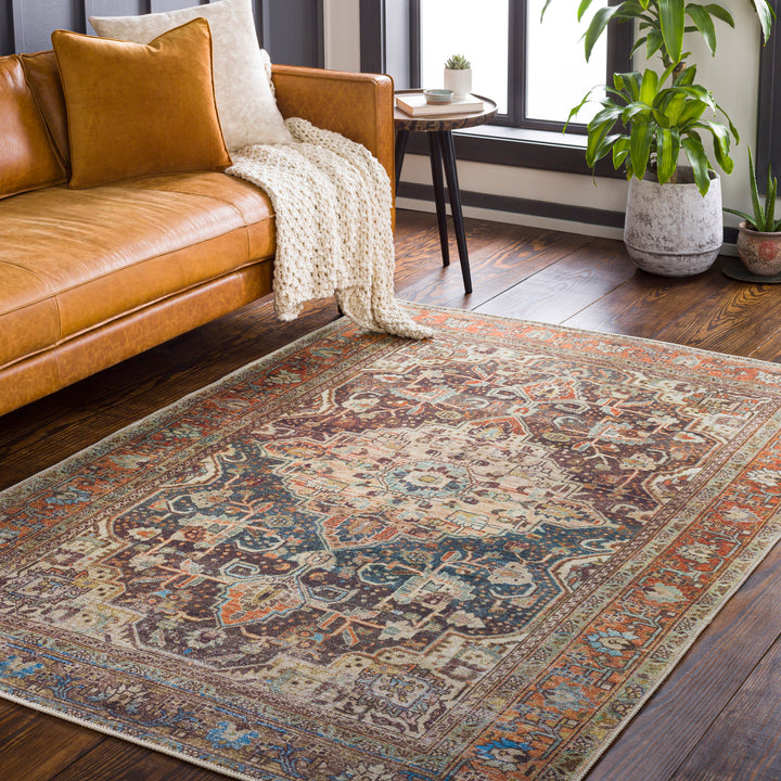 Lenda Rug - 7'10" x 10'2"