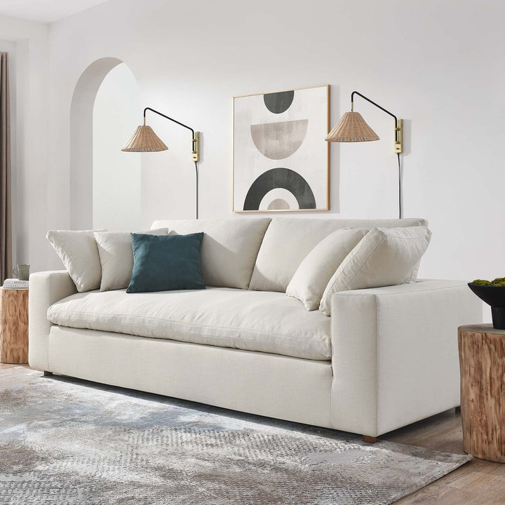 Commix Beige Sofa