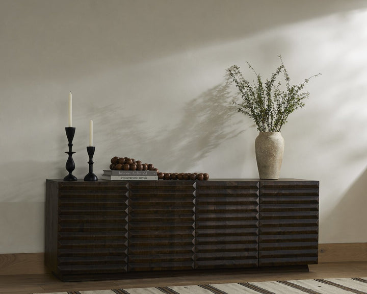 Scaria Media Console