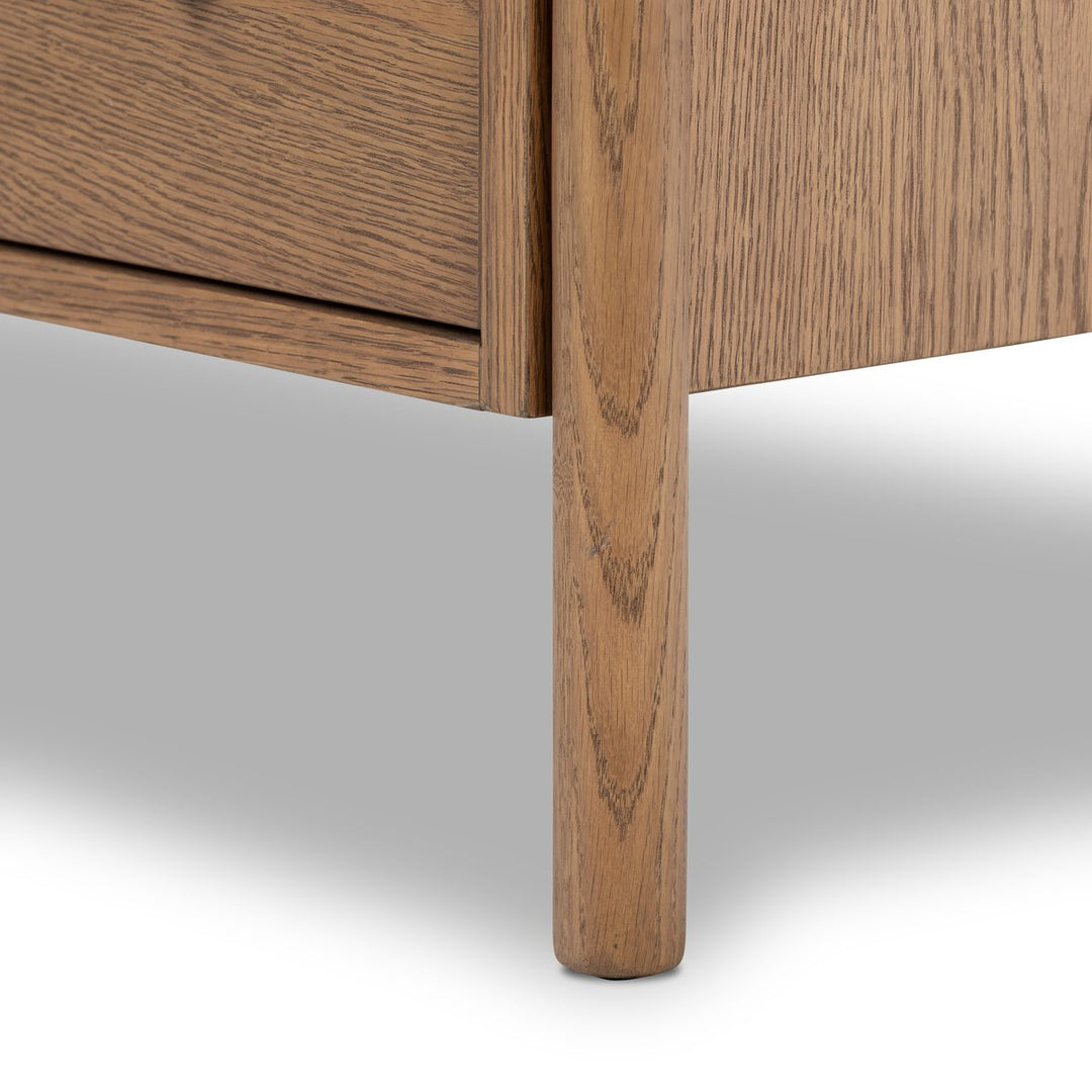 Aurora Nightstand - Oak