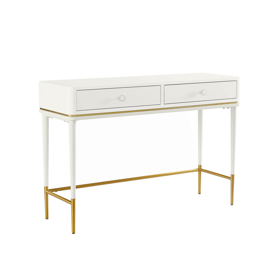 Ramiah Desk - Off White