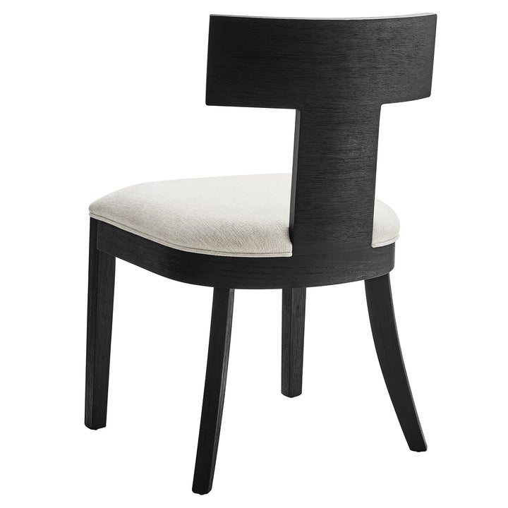 Pendie Black Dining Chairs - Set of 2