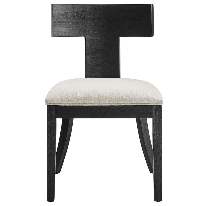 Pendie Black Dining Chairs - Set of 2