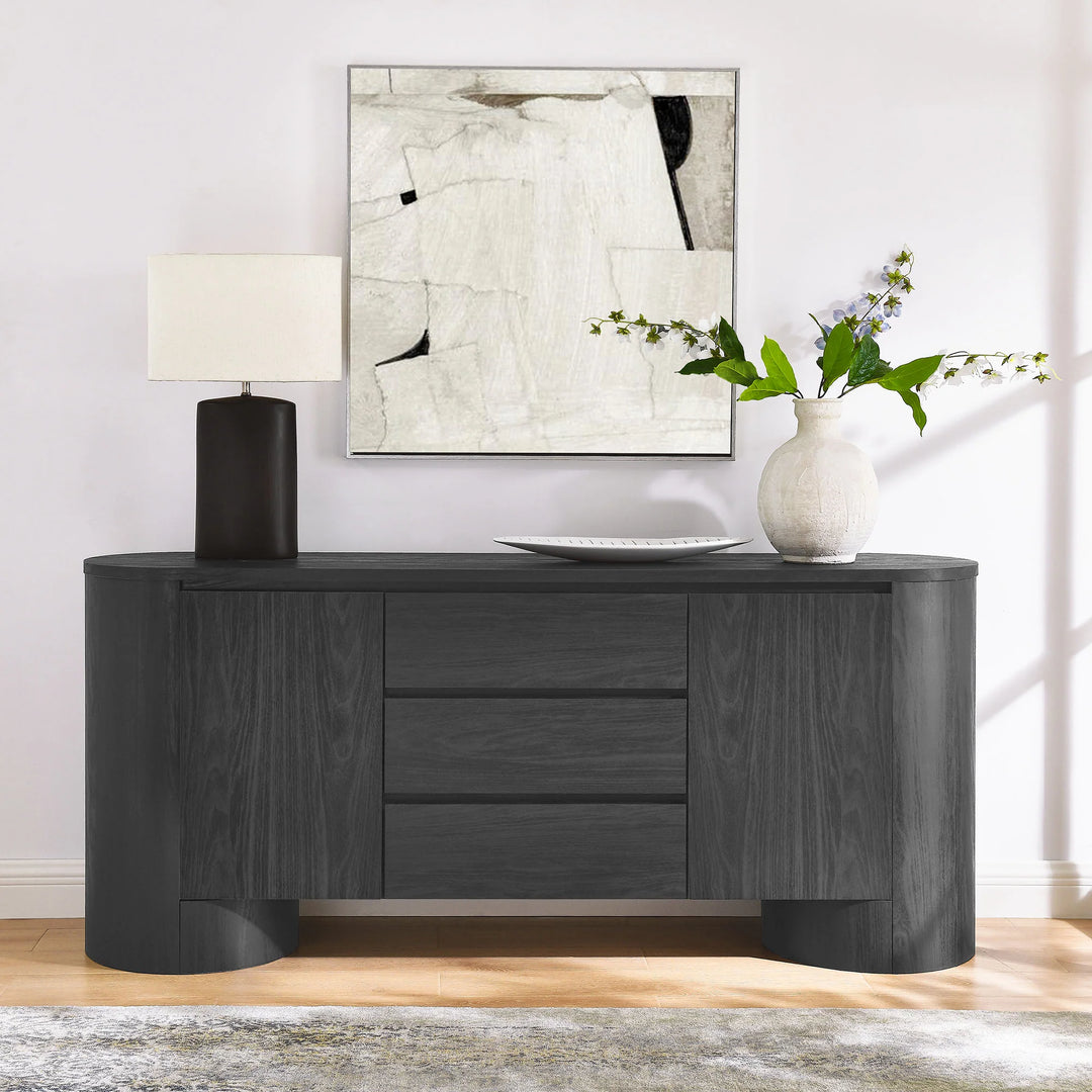 Jane Rounded Sideboard