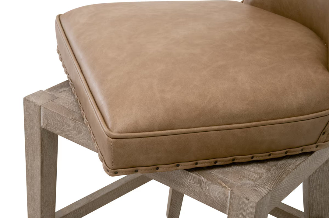 Milton Swivel Counter Stool