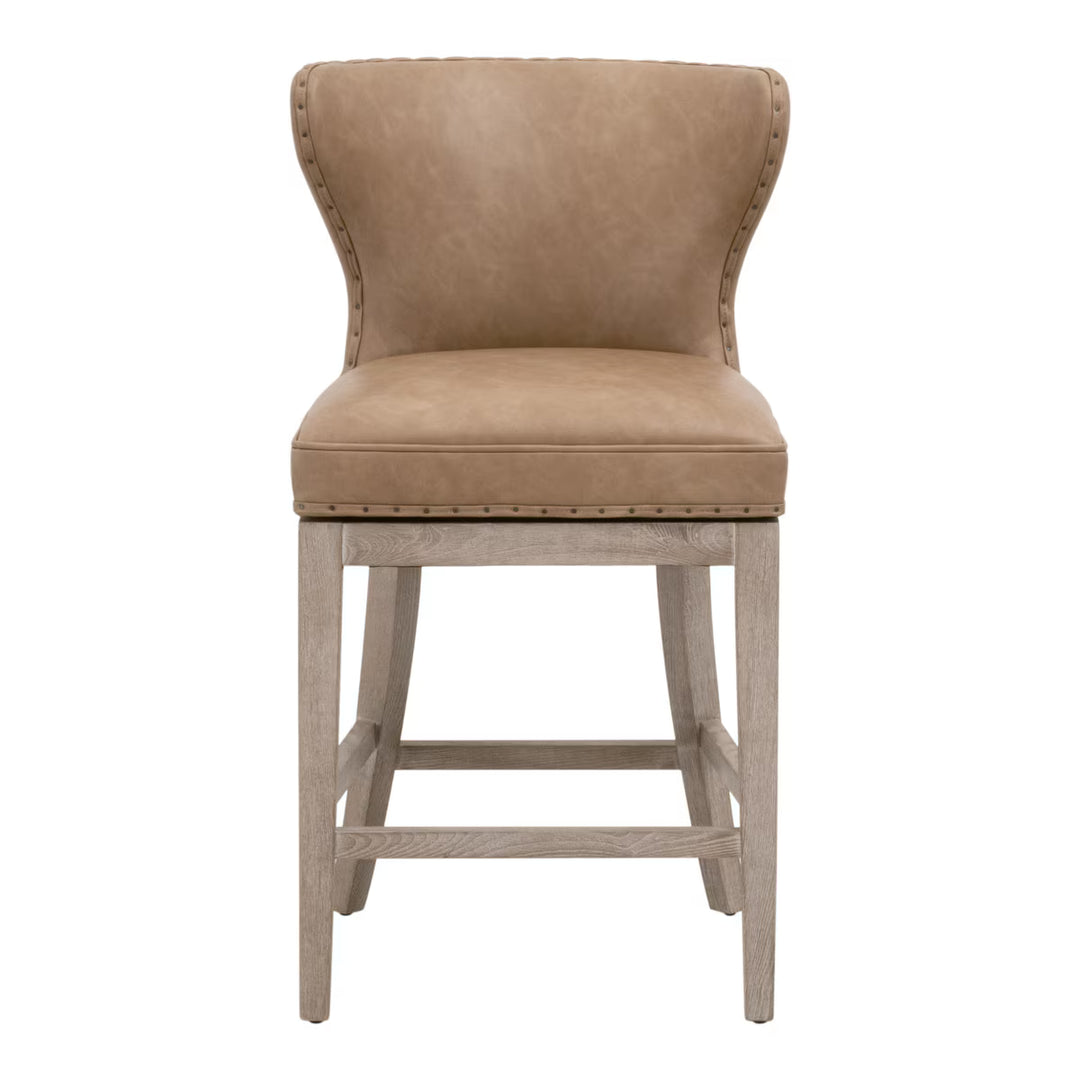 Milton Swivel Counter Stool