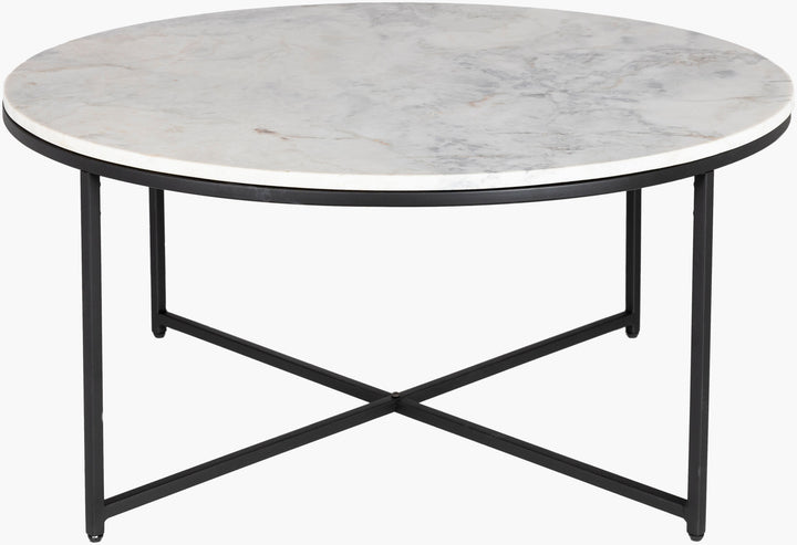 Nora Marble Coffee Table