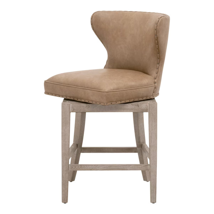 Milton Swivel Counter Stool