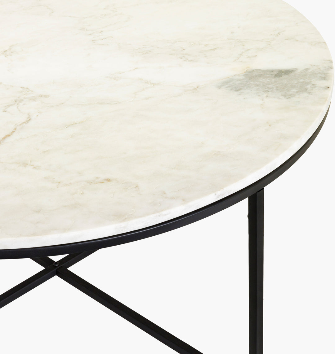 Nora Marble Coffee Table