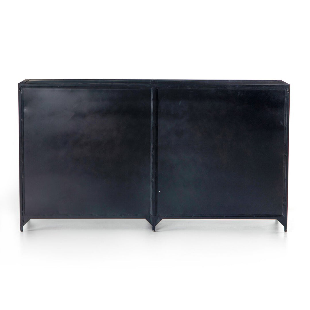 Belmont Black Dresser