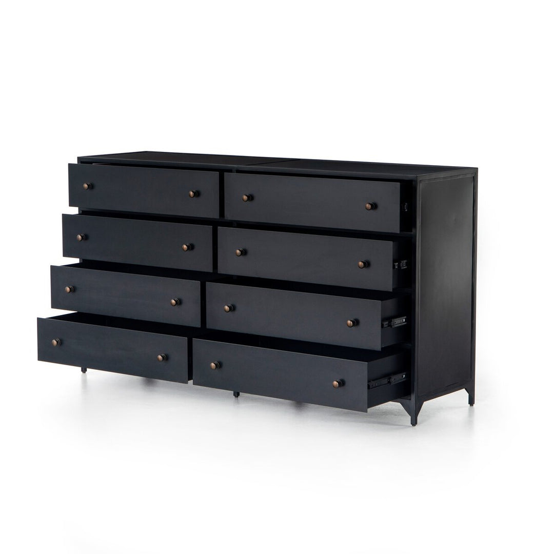 Belmont Black Dresser