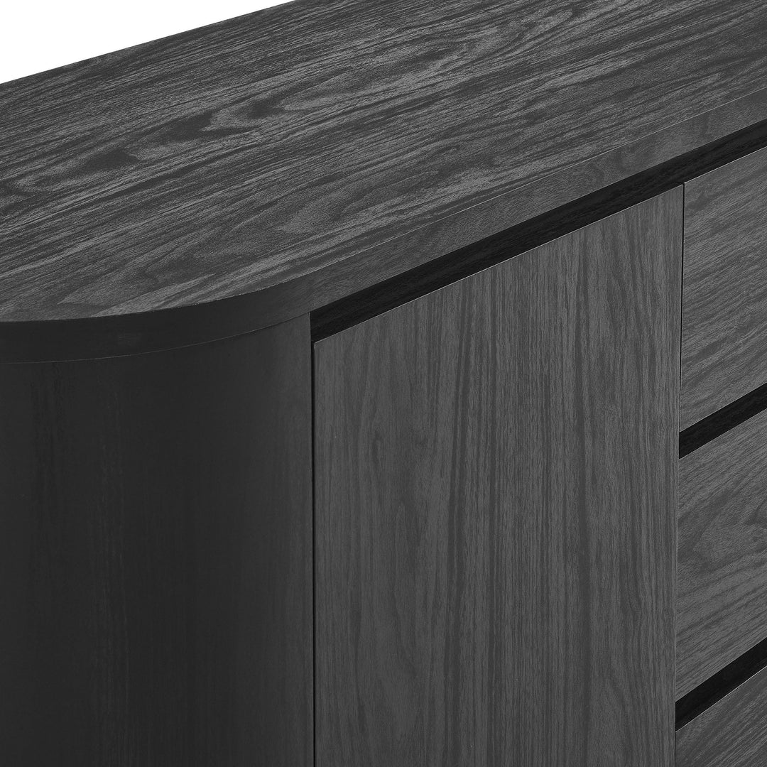 Jane Rounded Sideboard