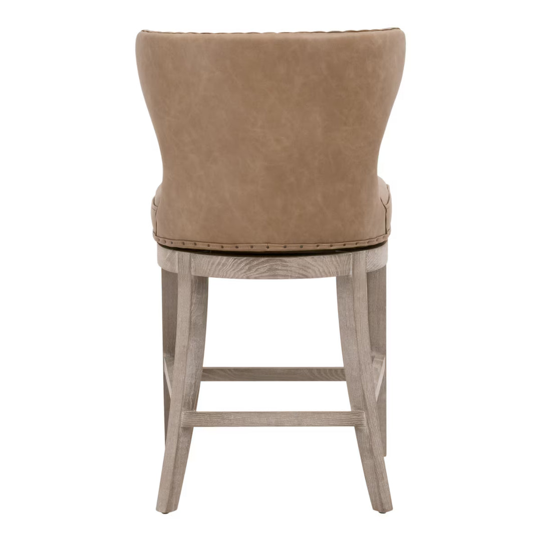 Milton Swivel Counter Stool
