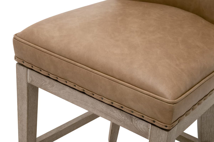 Milton Swivel Counter Stool