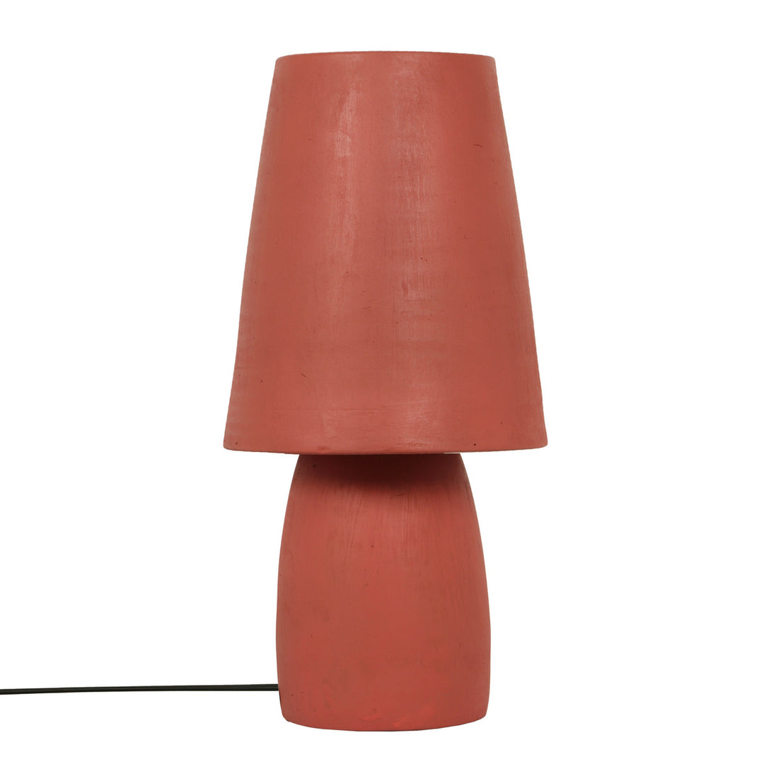 Boletus Red Table Lamp